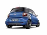 Smart ForFour Sportpaket by Brabus 2016 года